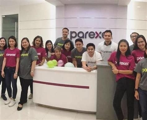 Parexel office photos