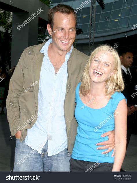 Amy Poehler And Will Arnett 2022