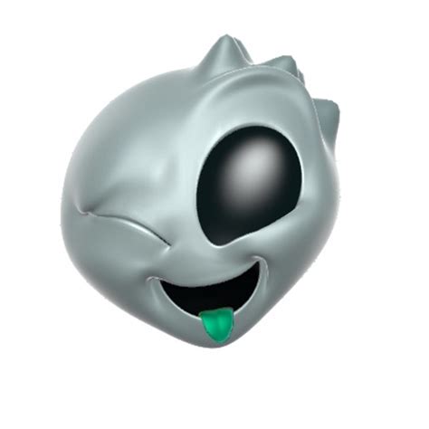 Image result for Alien Me Moji Laughing