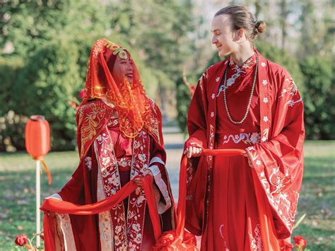 Ancient Chinese Wedding Dress