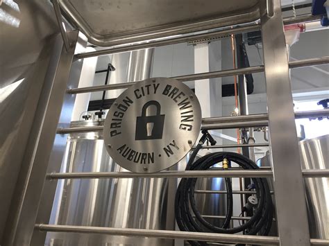 Auburn's Prison City Brewing adds a second location - syracuse.com