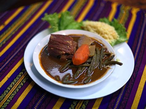 Guatemala National Dish Guatemalan Food: 5 Popular Dishes + 5 Secret