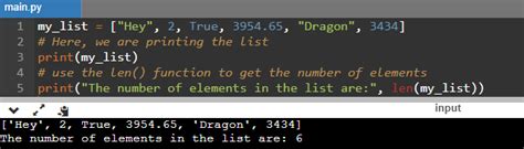 Image result for Python Number List