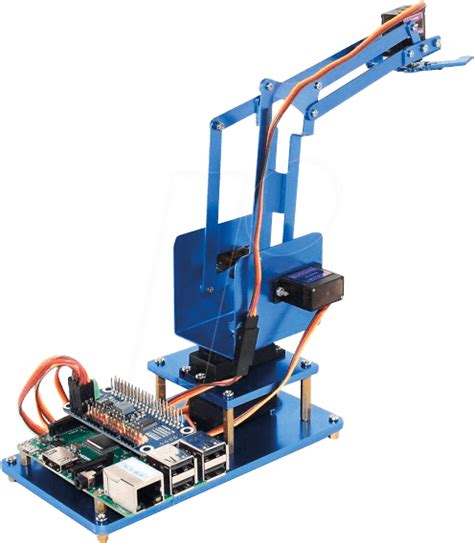 Raspberry Pi Robot Arm 的图像结果