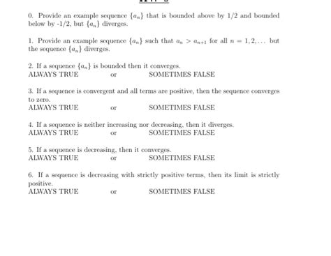 Image result for Bounded Sequence Example