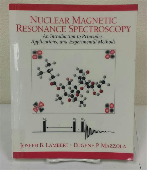Buy Nuclear Magnetic Resonance Spectroscopy: An Introduction to ...