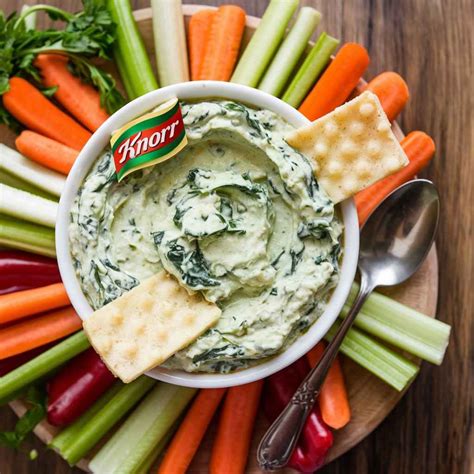 Knorr Spinach Dip: The Ultimate Party Pleaser - Recipes Food