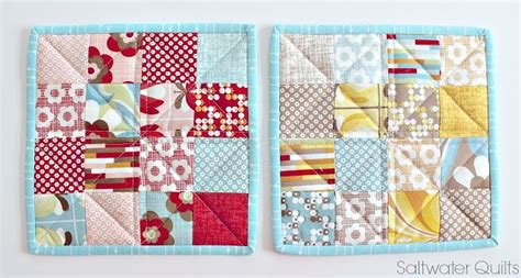 Image result for Quilt Snips Mini Tutorial Charm Packs