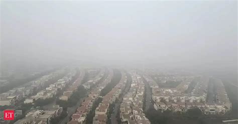 Noida suspends physical classes due to severe air pollution, online ...