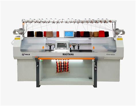 Image result for Computerized Round Knitting Machine
