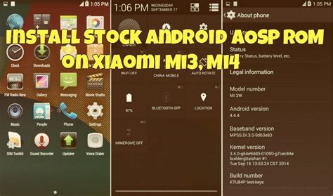 Image result for Install Stock Android