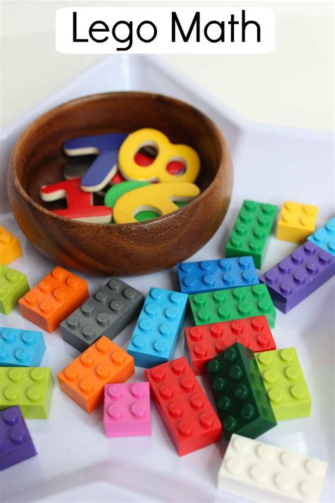 Image result for LEGO Math