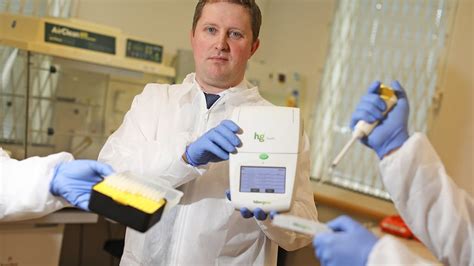 Rapid Covid-19 test by Irish group HiberGene gets EU approval – The ...