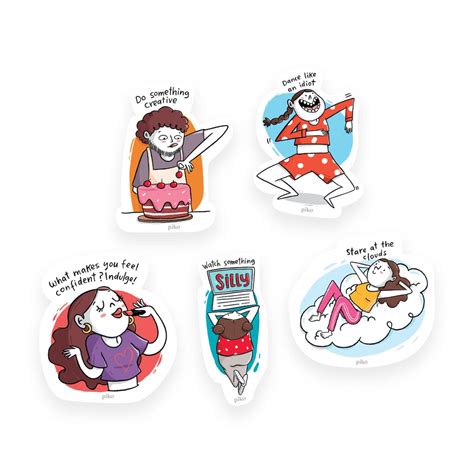 Laptop & Decal Stickers | Creative Stationery & Gifting – The Piko Shop