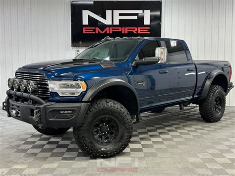 Used 2022 Ram 2500 Crew Cab AEV Prospector XL Laramie For Sale (Sold) | NFI Empire Stock #C3916