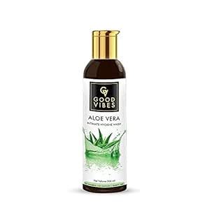 Buy Good Vibes Intimate Hygiene Wash - Aloe Vera, 200 ml Online at Low ...