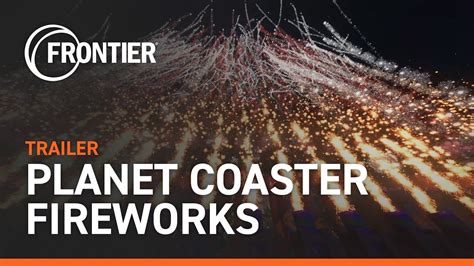 Image result for Planet Coaster Fireworks Tutorial