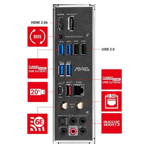 Buy MSI MAG Z590 Tomahawk WIFI Intel Motherboard at Best Price in India ...