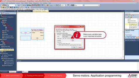 Servo Drive Programming 的图像结果