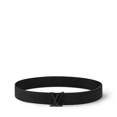 Luxury Belts For Men - Leather Belts | LOUIS VUITTON