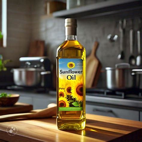 Sunflower Oil Safia Al Dhahabi Trading