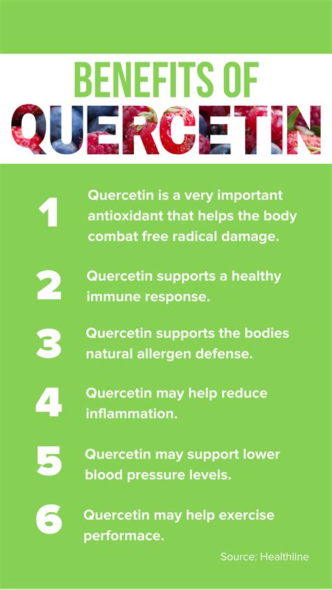 What Is Quercetin Benefits Foods Dosage And Side Effects