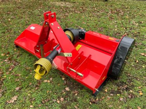 2024 Agri Pro EF145 Flail Mower in Paal, Belgium