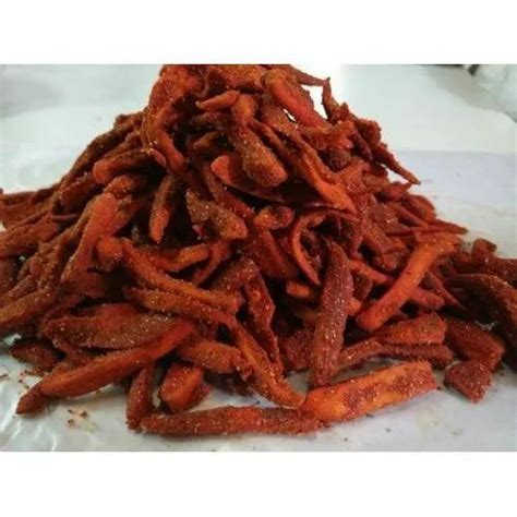 Spicy Aamchur & Tikha Aamchur - Dried Chili Mango Slices Tikha Amchur ...
