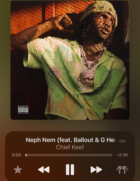 Neph nem is so hard just imagine if they kept Keith’s second verse 🔥 ...