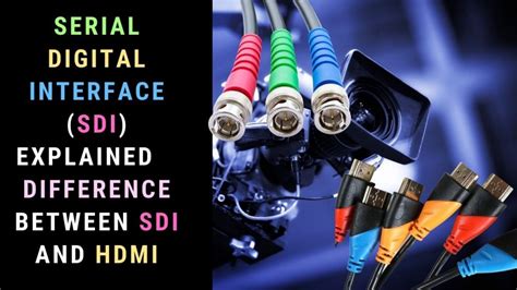 Image result for Serial Digital Interface
