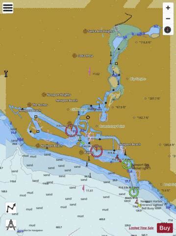 Newport Beach Ca Tide Chart