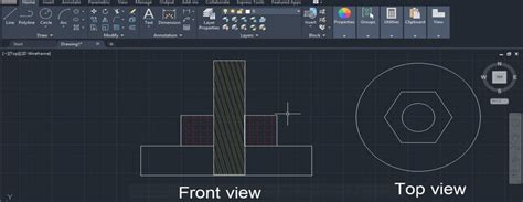Image result for How to Use AutoCAD Hatch