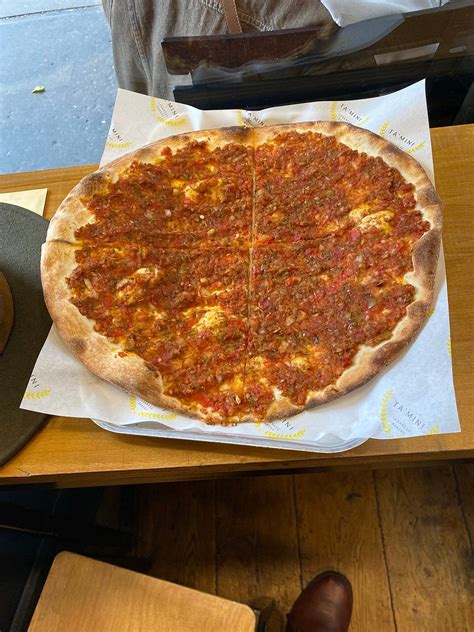 TA’MINI LEBANESE BAKERY, London - Restaurant Reviews & Photos - Tripadvisor