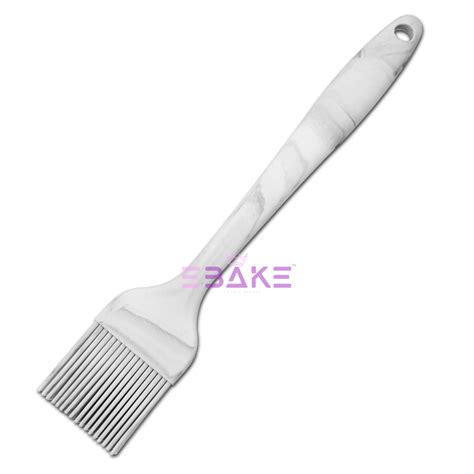 Silicone Pastry Brush (Marble Design) – EBAKE