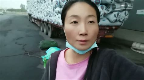货车夫妻在沧州卸完货顺利拿到运费，接着就装货去薛城，离家近了 - YouTube