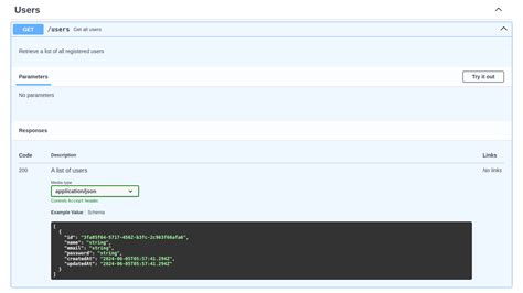 Image result for API. JSON Generator