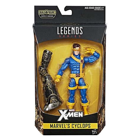 Buy Marvel Legends Cyclops Action Figure Online at Best Price in India ...