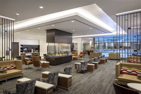 Slc Airport Lounges