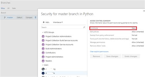 Image result for Creating a Pull Request Using TFS Web