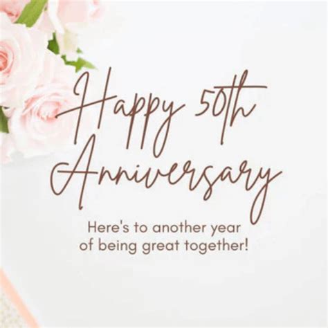 50th Wedding Anniversary Wishes - Quotes, Messages, Images, Cards And ...