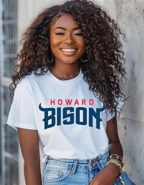 Howard University Shirts