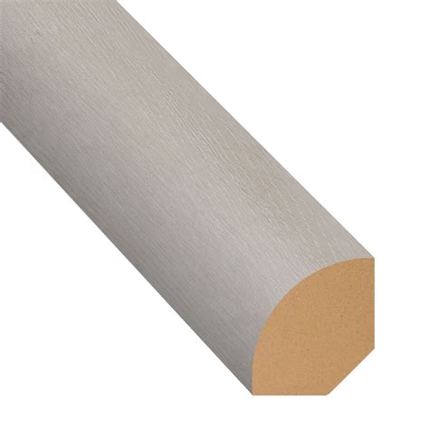 Color 1040F 3/4in. Laminate Quarter Round | Floor and Decor