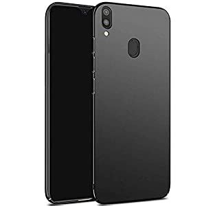 Lustree Plain Flexible Pudding Back Cover for Samsung Galaxy A10s ...