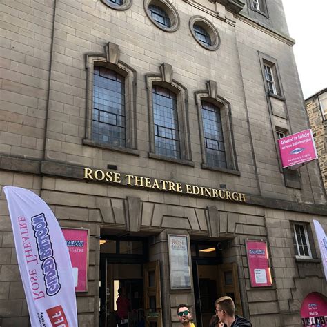 GILDED BALLOON BASEMENT - All You Need to Know BEFORE You Go 2026 (with ...