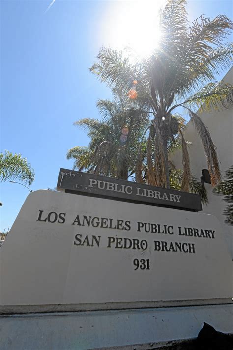 San Pedro Library gets a techy makeover – Daily Breeze