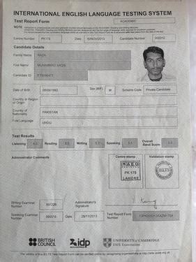 Get IELTS Certificate From The British Council Without Test - English ...