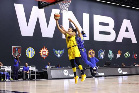 Candace Parker Dunk Wnba