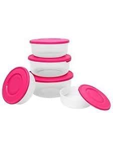 Buy Microwave Oven Reheatable Container Box Online at Low Prices in ...