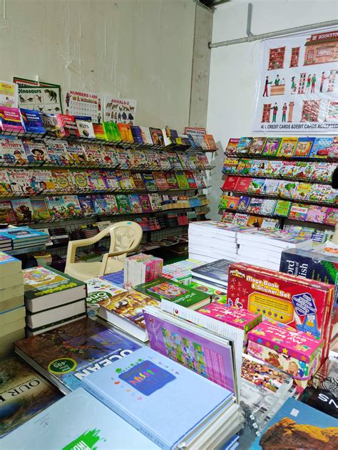 Infozone Bookstore In Kondapur | LBB, Hyderabad