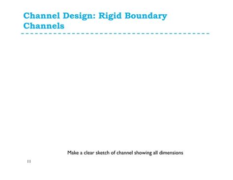 Image result for Open Channel Tutorial